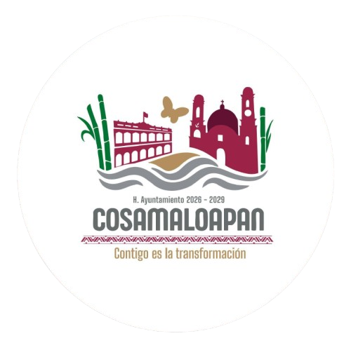 Logotipo del H. Ayuntamiento de Cosamaloapan