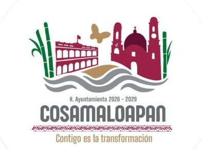 Logotipo del H. Ayuntamiento de Cosamaloapan